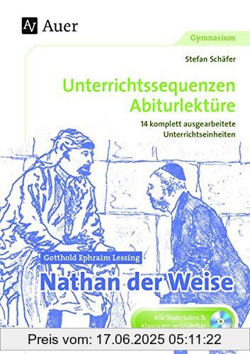 Binding : Broschiert, Edition : 1, Label : Auer Verlag in der AAP Lehrerfachverlage GmbH, Publisher : Auer Verlag in der AAP Lehrerfachverlage GmbH, medium : Broschiert, numberOfPages : 80, publicationDate : 2018-03-06, authors : Stefan Schäfer, ISBN : 3403079767