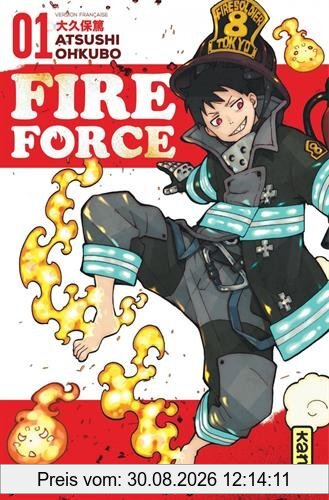 Fire force. Vol. 1