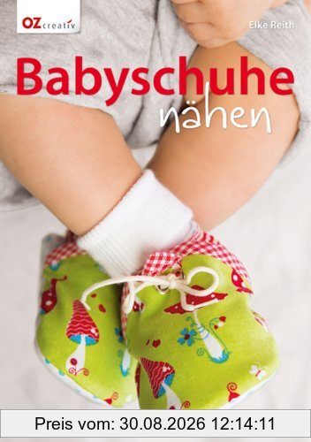 Babyschuhe nähen