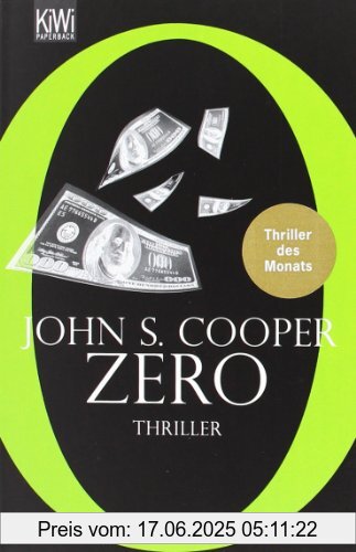 Binding : Taschenbuch, Edition : 2, Label : KiWi-Paperback, Publisher : KiWi-Paperback, NumberOfItems : 1, medium : Taschenbuch, numberOfPages : 368, publicationDate : 2010-05-14, authors : Cooper, John S., languages : german, ISBN : 3462042130
