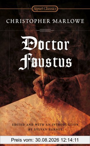 Doctor Faustus (Signet Classics)