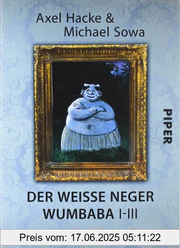 Binding : Taschenbuch, Edition : 3, Label : Piper Taschenbuch, Publisher : Piper Taschenbuch, medium : Taschenbuch, numberOfPages : 216, publicationDate : 2011-10-04, authors : Axel Hacke, Michael Sowa, languages : german, ISBN : 3492274013