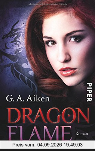 Dragon Flame: Roman