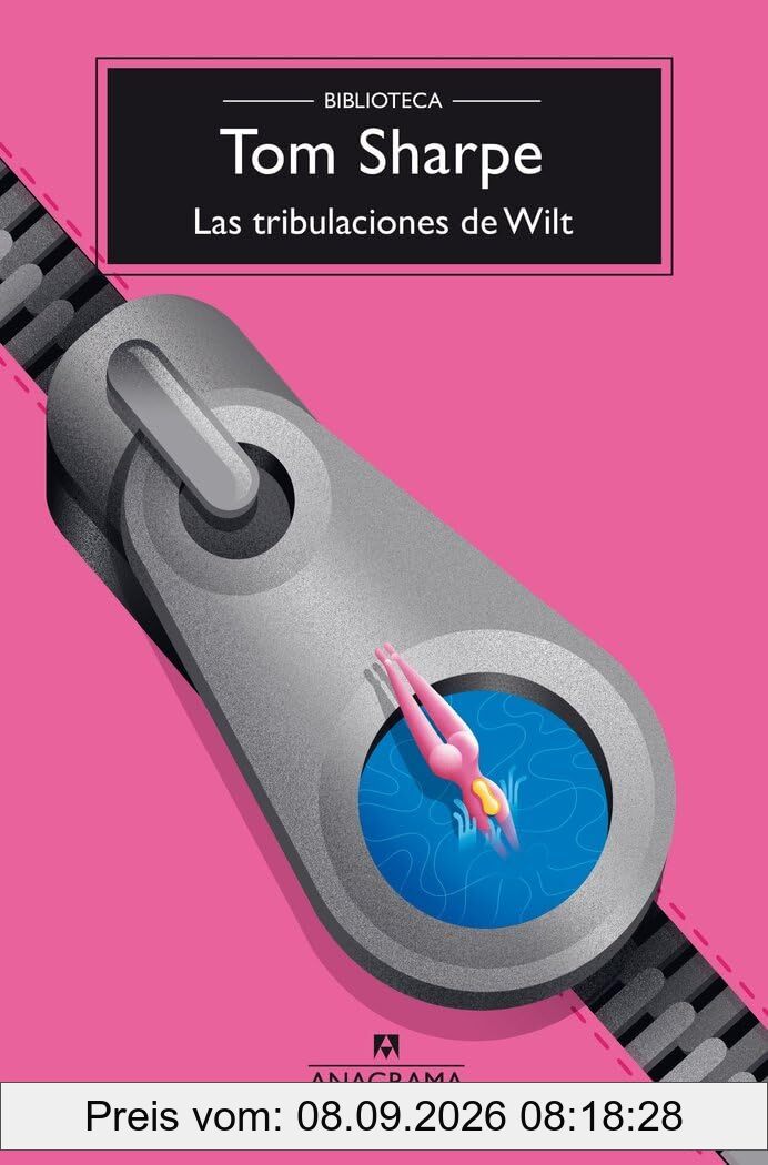 Las tribulaciones de Wilt (Compactos)