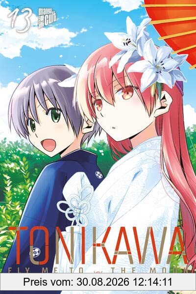 TONIKAWA - Fly me to the Moon 13