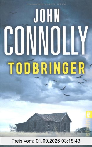 Todbringer (Ein Charlie-Parker-Thriller)