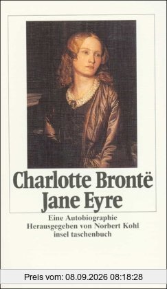 Jane Eyre: Eine Autobiographie (insel taschenbuch)