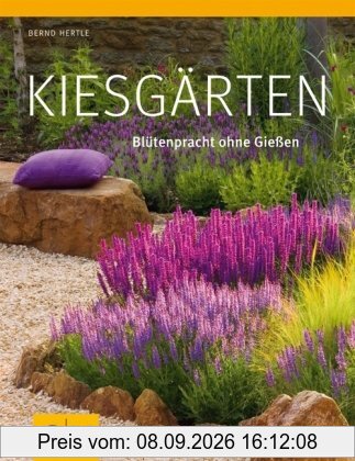 Kiesgärten: Blütenpracht ohne Gießen (GU Große Gartenratgeber)
