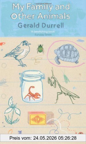 Dorling Kindersley Meine Familie Und Andere Tiere Buch Englisch Taschenbuch 320 Seiten