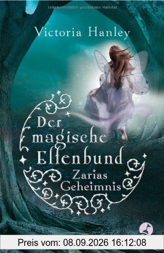 Der magische Elfenbund - Zarias Geheimnis