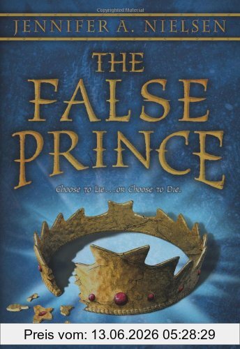Nielsen, Jennifer A. The False Prince (Ascendance Trilogy)