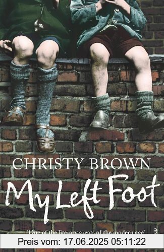 Binding : Taschenbuch, Edition : New Ed, Label : Vintage Books, Publisher : Vintage Books, medium : Taschenbuch, numberOfPages : 192, publicationDate : 1997-08-20, releaseDate : 1997-08-20, authors : Christy Brown, languages : english, ISBN : 0749391774