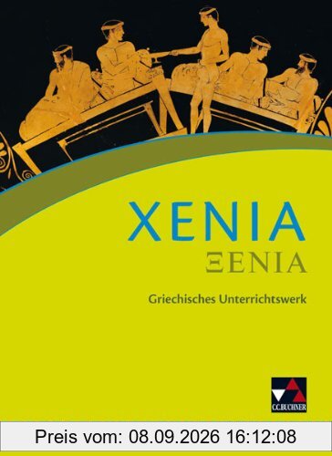 Xenia Schülerband: Griechisches Unterrichtswerk
