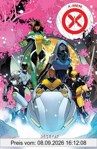 X-Men: Rise of the Powers of X