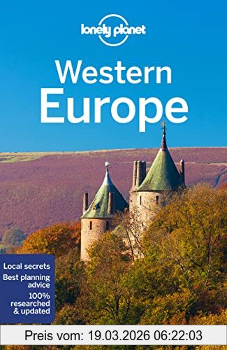Catherine Le Nevez Western Europe