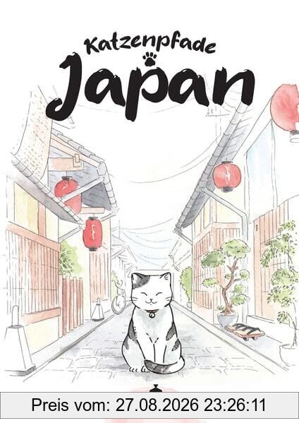 Katzenpfade: Japan