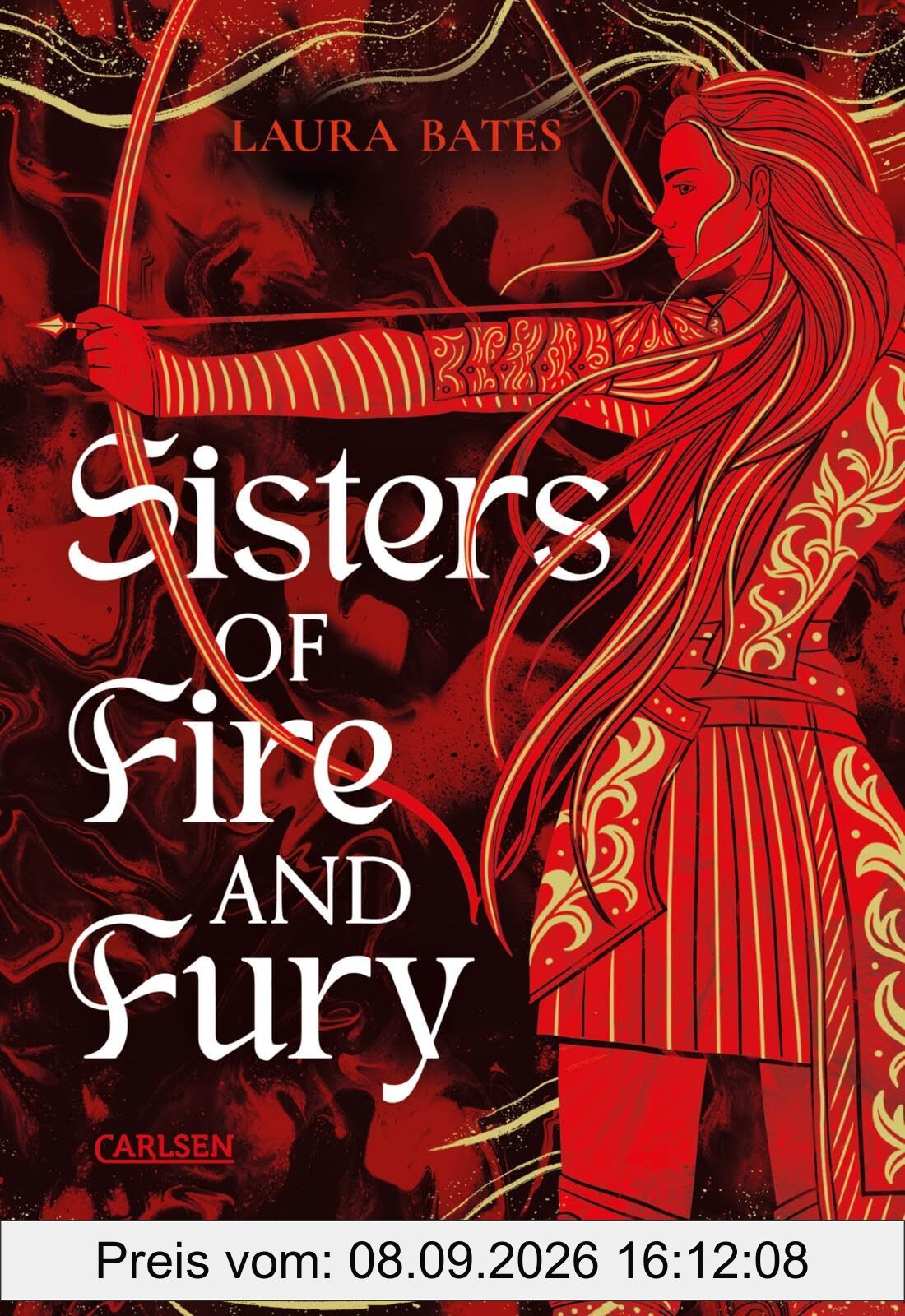 Sisters of Fire and Fury (Sisters of Sword and Shadow 2): Packende High Fantasy um einen weiblichen Ritterorden!