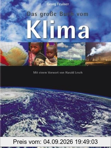 Das große Buch vom Klima