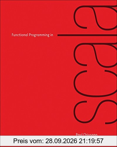 Functional Programming in Scala