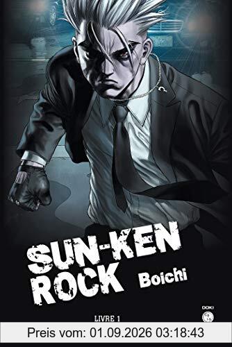 Sun-Ken rock. Livre 1