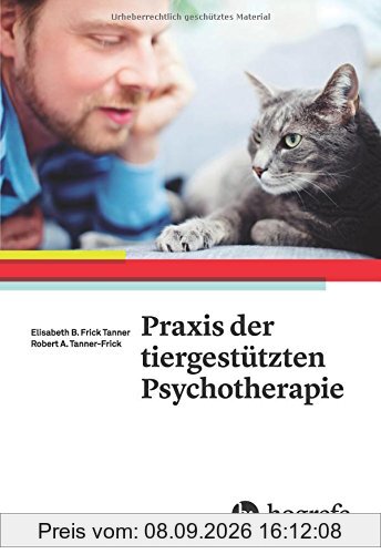 Praxis der tiergestützten Psychotherapie