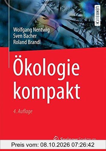 Ökologie kompakt (Bachelor)