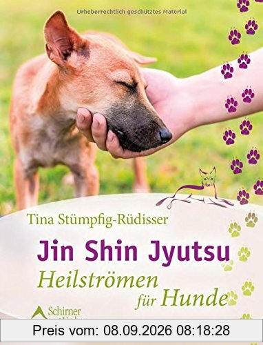 Jin Shin Jyutsu: Heilströmen für Hunde