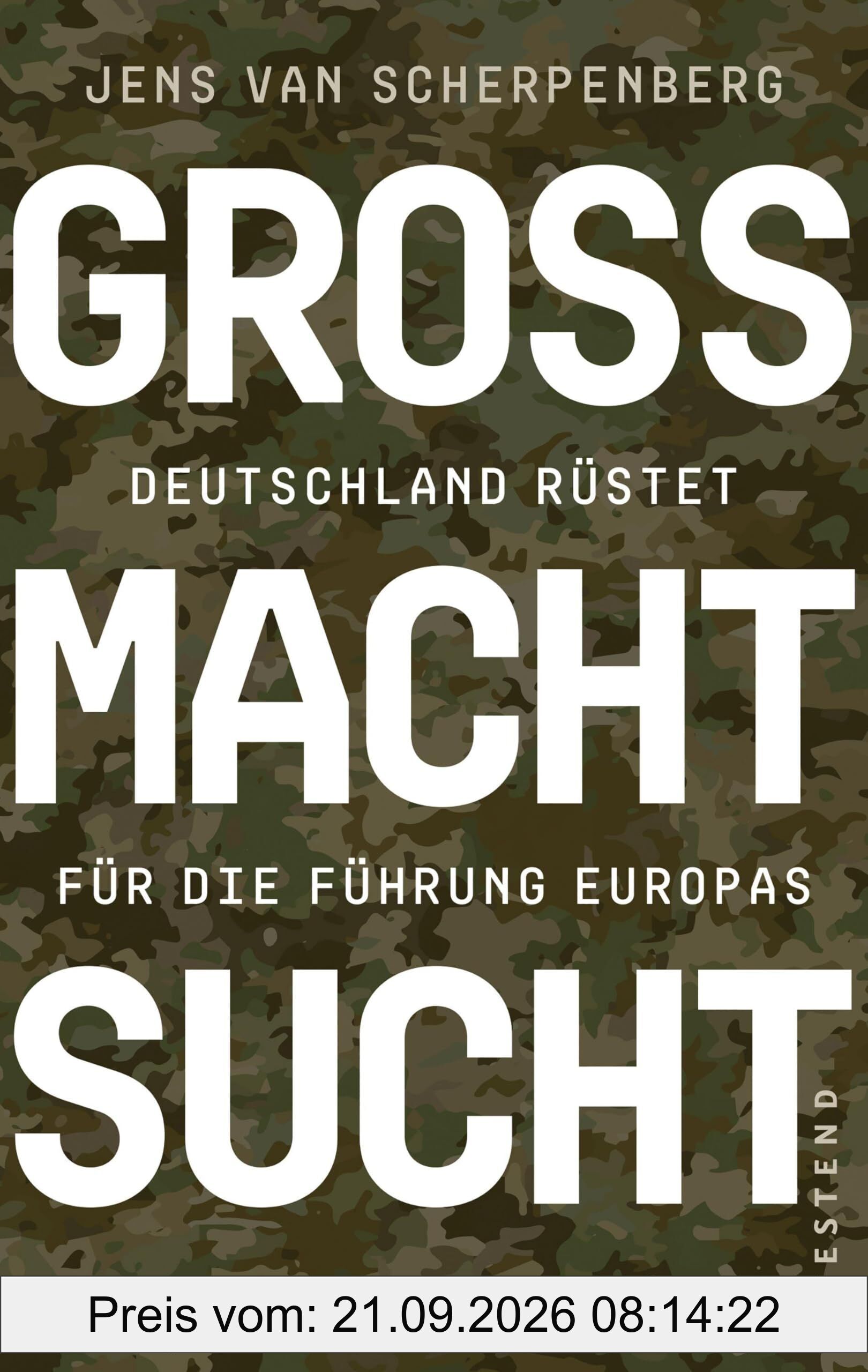 Großmachtsucht