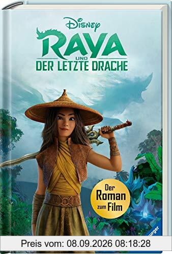 Disney Raya und der letzte Drache: Der Roman zum Film