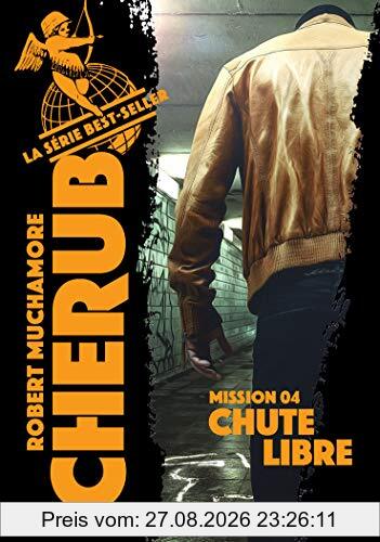 Cherub. Vol. 4. Chute libre