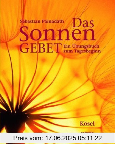 Binding : Taschenbuch, Edition : 7, Label : Kösel-Verlag, Publisher : Kösel-Verlag, medium : Taschenbuch, numberOfPages : 136, publicationDate : 2000-09-14, authors : Sebastian Painadath, languages : german, ISBN : 3466365538