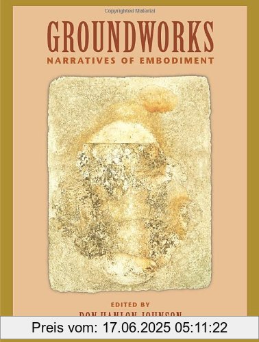 Binding : Taschenbuch, Label : North Atlantic Books, Publisher : North Atlantic Books, NumberOfItems : 1, medium : Taschenbuch, numberOfPages : 144, publicationDate : 1997-04-24, releaseDate : 1997-04-24, publishers : Johnson, Don Hanlon, languages : english, ISBN : 1556432356