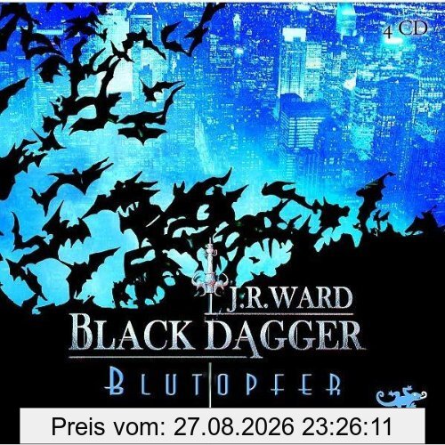 BLACK DAGGER 02 - Blutopfer