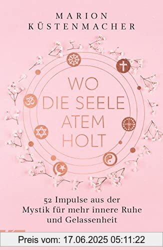 Binding : Gebundene Ausgabe, Label : Kösel-Verlag, Publisher : Kösel-Verlag, medium : Gebundene Ausgabe, numberOfPages : 160, publicationDate : 2022-10-05, releaseDate : 2022-10-04, authors : Marion Küstenmacher, ISBN : 3466372933