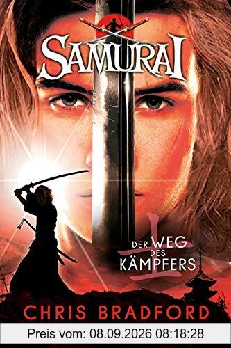 Samurai, Band 1: Der Weg des Kämpfers