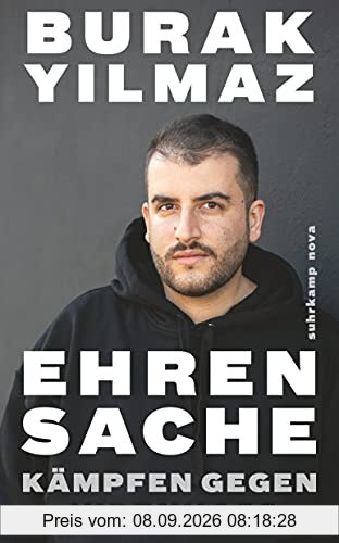 Ehrensache: Kämpfen gegen Judenhass (suhrkamp taschenbuch)