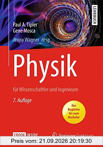 Physik: für Wissenschaftler und Ingenieure