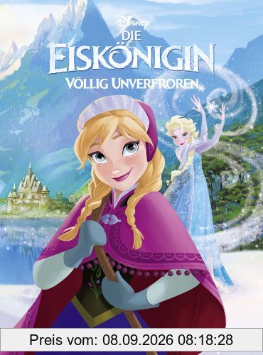 Die Eiskönigin: Völlig unverfroren