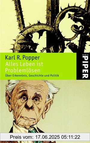 Binding : Taschenbuch, Edition : Taschenbuchsonderausg., Label : Piper Taschenbuch, Publisher : Piper Taschenbuch, medium : Taschenbuch, numberOfPages : 336, publicationDate : 2002-01-01, authors : Popper, Karl R., languages : german, ISBN : 3492236243