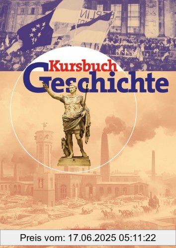 Binding : Gebundene Ausgabe, Label : Cornelsen Verlag, Publisher : Cornelsen Verlag, medium : Gebundene Ausgabe, numberOfPages : 656, publicationDate : 2000-02-01, authors : Rudolf Berg, Brunn, Prof. Dr. Gerhard, Andreas Dilger, Frevert, Prof. Dr. Ute, Günther-Arndt, Prof. Dr. Hilke, Hinrichs, Prof. Dr. Ernst, Hofacker, Dr. Hans-Georg, languages : german, ISBN : 3464643034