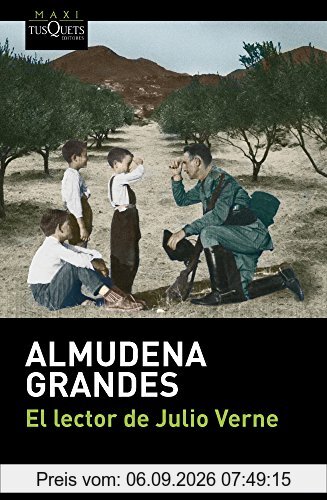 El lector de Julio Verne (MAXI, Band 1)