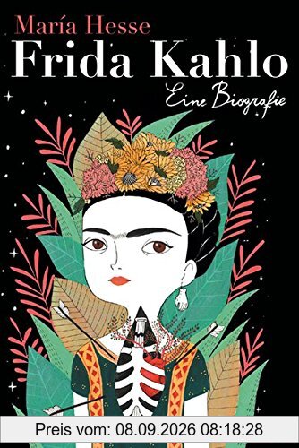 Frida Kahlo: Eine Biografie (insel taschenbuch)