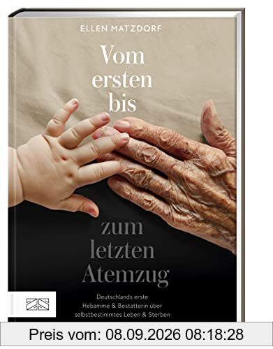 Vom ersten bis zum letzten Atemzug: Deutschlands erste Hebamme & Bestatterin über selbstbestimmtes Leben und Sterben