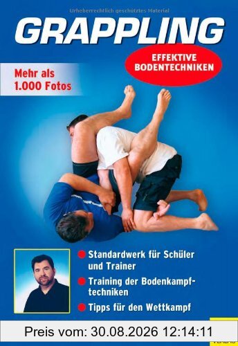 Grappling - Effektive Bodentechniken