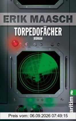 Torpedofächer (Ein Arne-Thomsen-Roman)