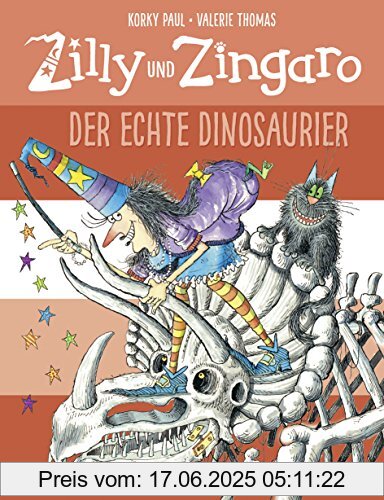 Binding : Gebundene Ausgabe, Edition : Deutsche Erstausgabe, Label : Beltz & Gelberg, Publisher : Beltz & Gelberg, medium : Gebundene Ausgabe, numberOfPages : 30, publicationDate : 2016-11-07, authors : Korky Paul, Valerie Thomas, translators : Ulli Günther, Herbert Günther, languages : german, ISBN : 3407821921