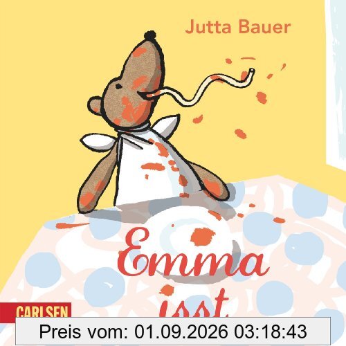 Emma: Emma isst
