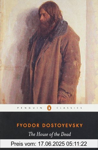 Binding : Taschenbuch, Edition : Reprint, Label : Penguin Classics, Publisher : Penguin Classics, NumberOfItems : 1, medium : Taschenbuch, numberOfPages : 368, publicationDate : 1985-09-26, releaseDate : 2011-12-29, authors : Fyodor Dostoyevsky, translators : David McDuff, languages : english, ISBN : 0140444564