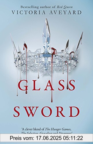 Binding : Taschenbuch, Label : Orion Publishing Group, Publisher : Orion Publishing Group, medium : Taschenbuch, numberOfPages : 444, publicationDate : 2016-07-21, authors : Victoria Aveyard, languages : english, ISBN : 1409150747