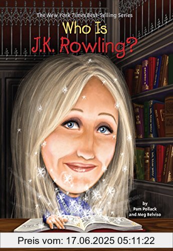 Binding : Taschenbuch, Label : Penguin Workshop, Publisher : Penguin Workshop, NumberOfItems : 1, PackageQuantity : 1, medium : Taschenbuch, numberOfPages : 112, publicationDate : 2012-08-02, releaseDate : 2012-08-02, authors : Pam Pollack, Meg Belviso, Who HQ, ISBN : 0448458721